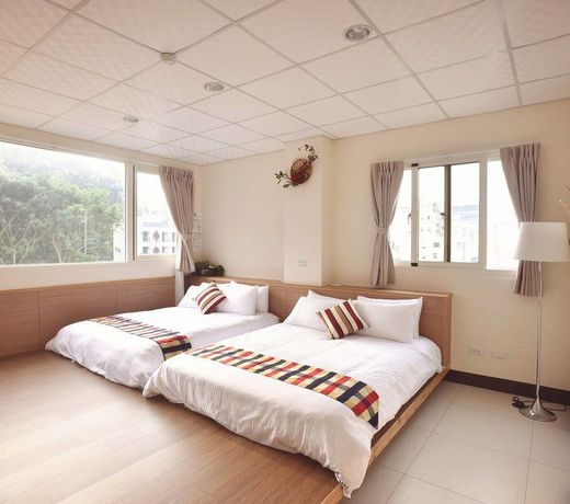 Zhen Hu B&B Sun Moon Lake Itathao