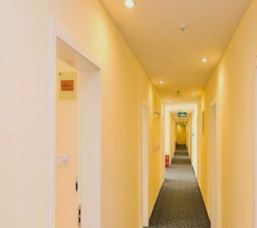 7 Days Inn Luoyang Zhongzhou Zhong Road Nine Dragon Ding