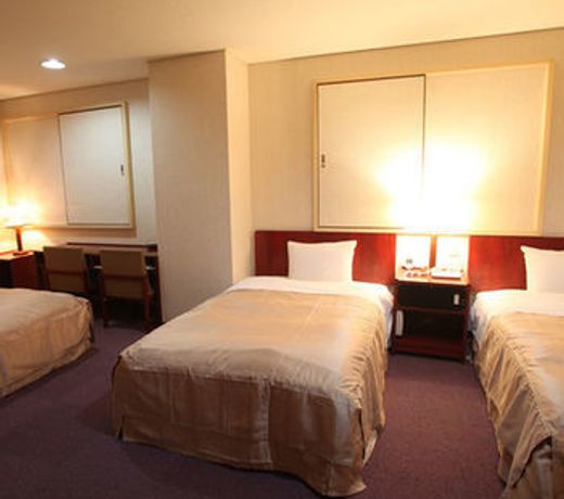 Miyakonojo Sun Plaza Hotel