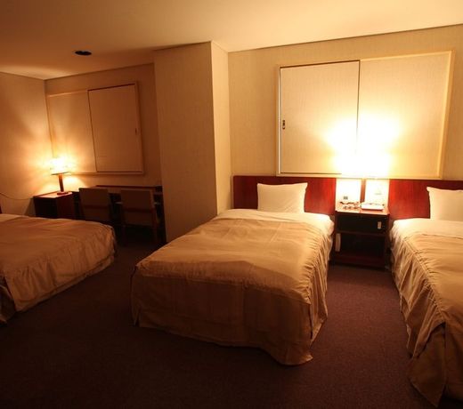 Miyakonojo Sun Plaza Hotel