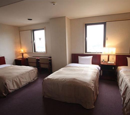 Miyakonojo Sun Plaza Hotel