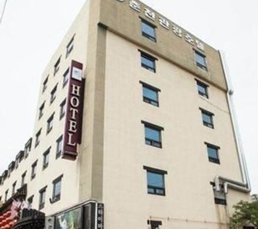 Chuncheon Tourist Hotel