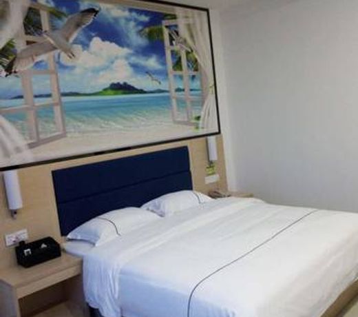 Yangfu Business Hotel