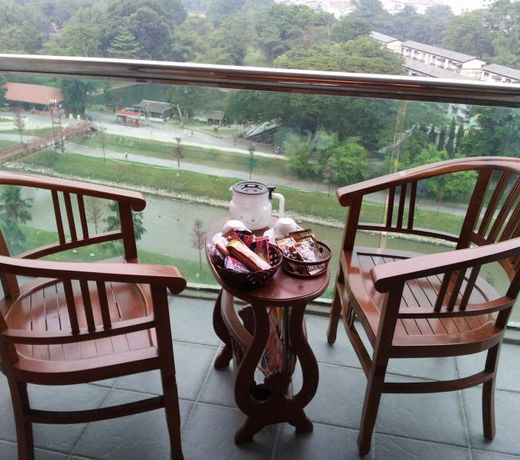 Kinta Riverview  Vacation Apartment