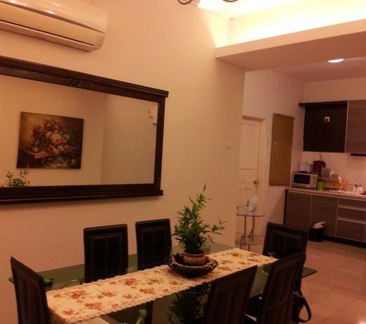 Kinta Riverview  Vacation Apartment