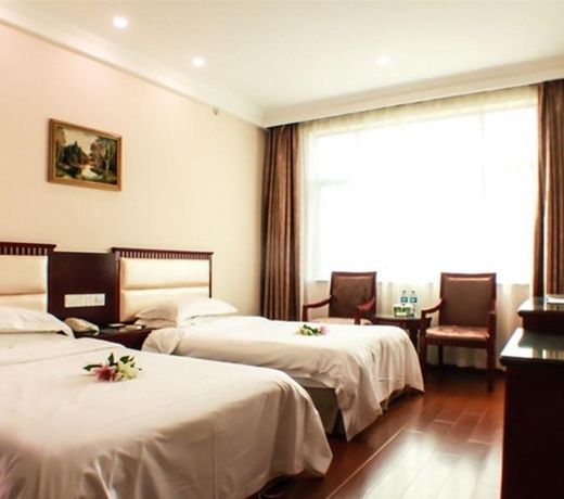 GreenTree Alliance Jiangxi Nanchang Nanchang Bridge Fusheng South Road Hotel