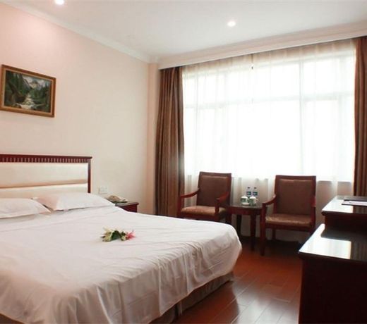 GreenTree Alliance Jiangxi Nanchang Nanchang Bridge Fusheng South Road Hotel