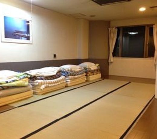 International Hostel Cabosu House Beppu Original