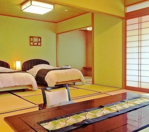 Sendai Akiu Onsen Hotel Kiyomizu