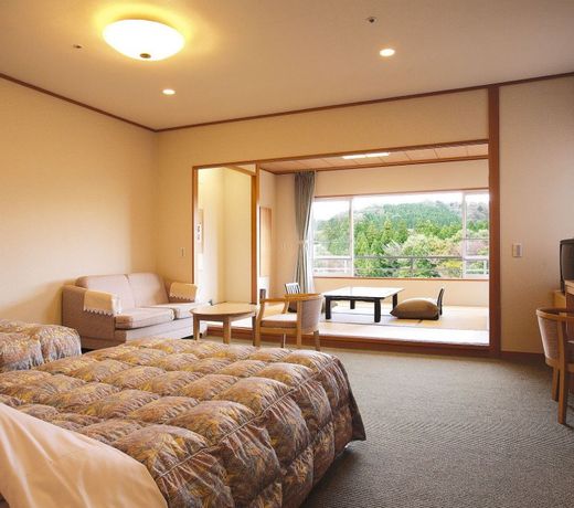 Sendai Akiu Onsen Hotel Kiyomizu