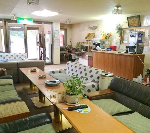 Akanko Onsen Sansuiso