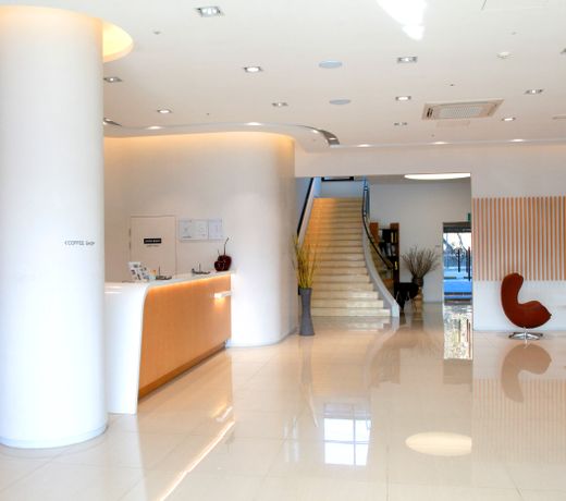 Crown Hotel Changwon