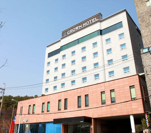 Crown Hotel Changwon