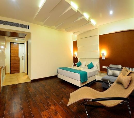 Hotel Vijay Elanza