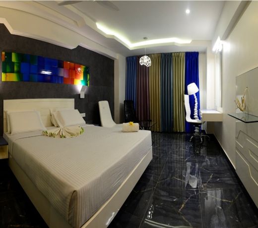 Hotel Vijay Elanza