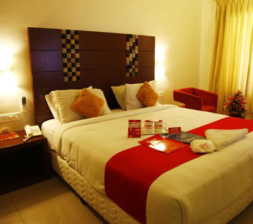 OYO Rooms Gandhipuram 100 Feet Road