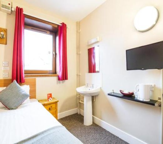 Lost Guest House Aberdeen
