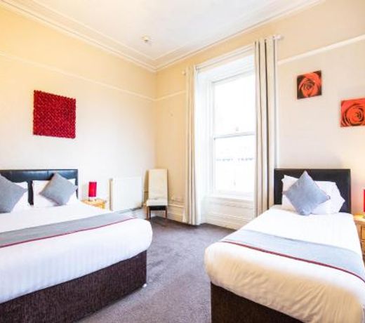 Lost Guest House Aberdeen