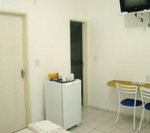 Hotel Cajuína City
