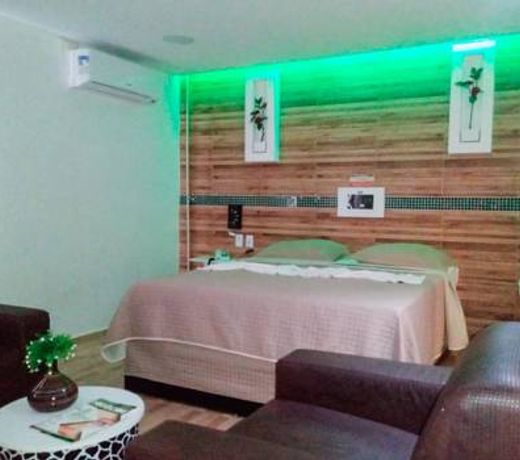 Hotel Cajuína City