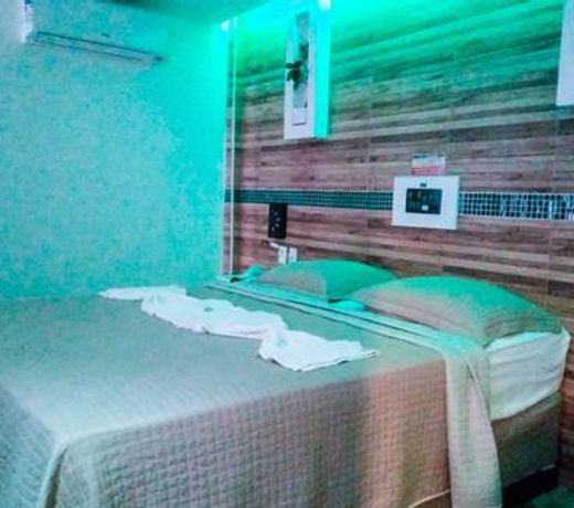 Hotel Cajuína City