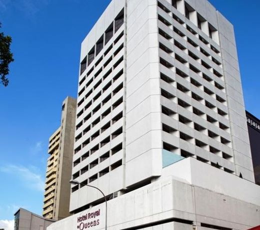 Hotel Royal at Queens