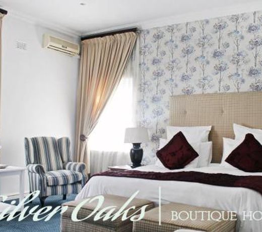 Silver Oaks Boutique Hotel