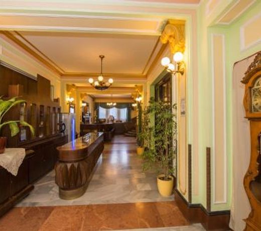 Hotel Tisza es Gyogyfurdo