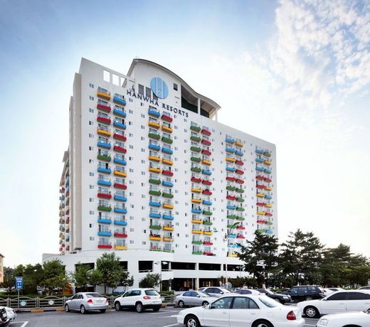 Hanwha Resort Daecheon Paros
