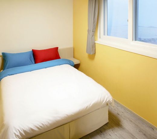 Hanwha Resort Daecheon Paros