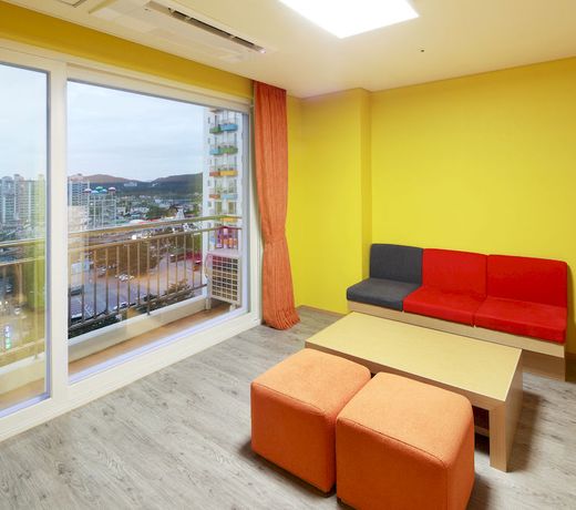 Hanwha Resort Daecheon Paros