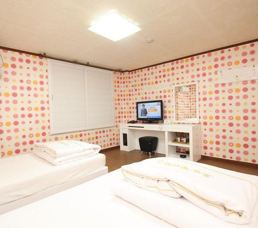Hotel Valentine Gyeongju