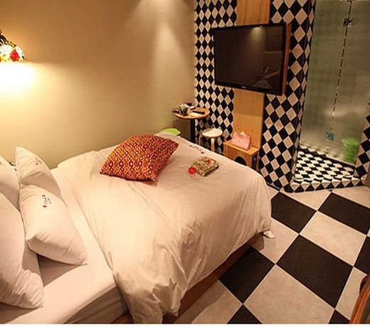 Hotel Yaja Suwon Ingye