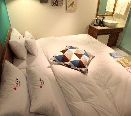 Hotel Yaja Suwon Ingye