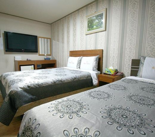 Amiga Inn Dongdaemun Hotel