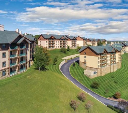 Smoky Mountain Resort