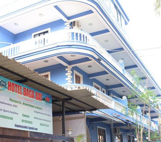 Hotel Baga Bay