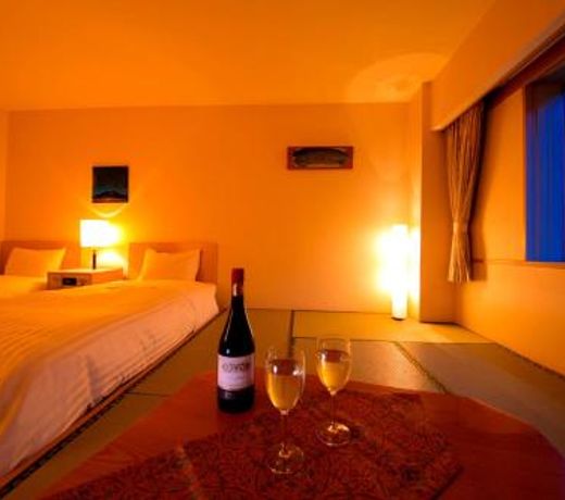 Ashibetsu Onsen Starlight Hotel