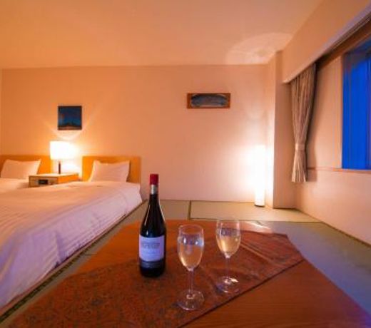Ashibetsu Onsen Starlight Hotel
