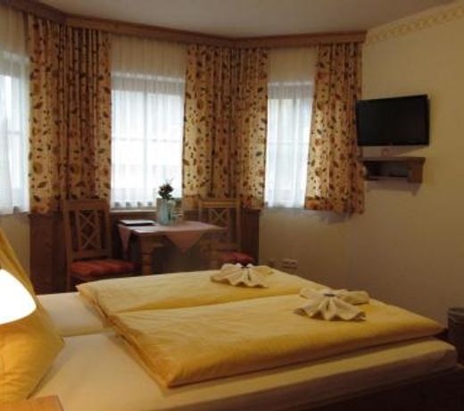 Hotel Garni Landhaus Trenkenbach