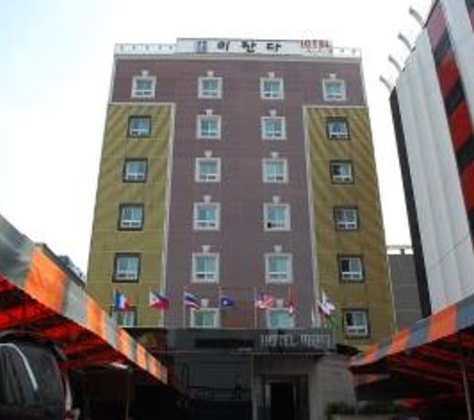 MIRANDA TOURIST HOTEL INCHEON