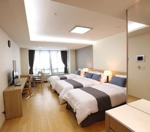 Incheon Airport Welcome Guesthouse