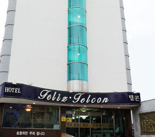 Hotel Gaon J Stay