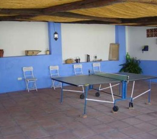 Cortijo Laguna de Espejo