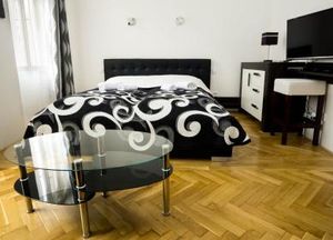 Black&White Apartment Krakovska