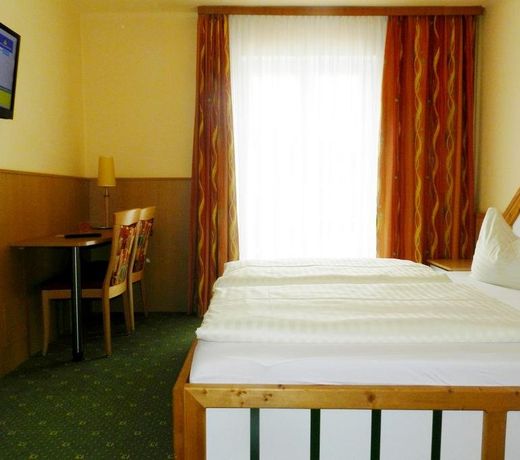Hotel Garni Erlbacher
