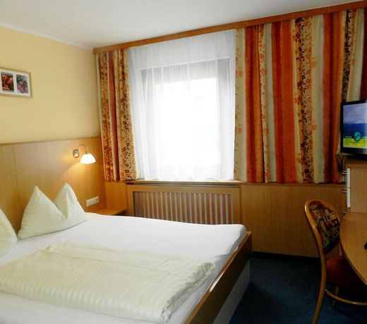 Hotel Garni Erlbacher