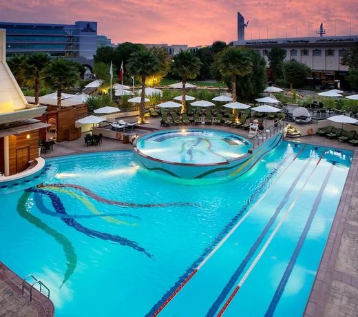 Jumeirah Creekside Hotel
