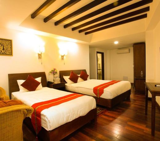 Apsara Boutique Hotel