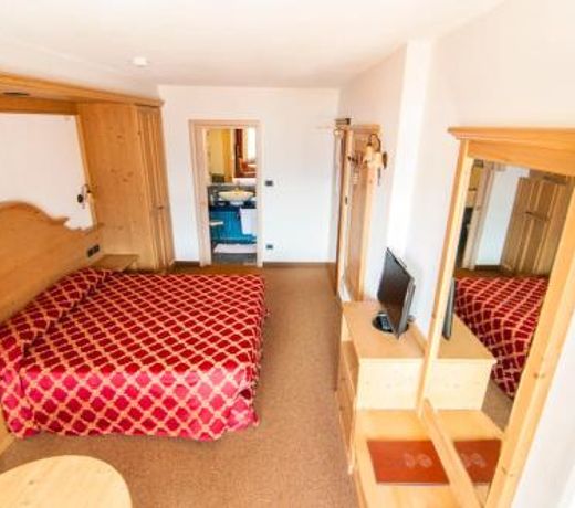 Family Hotel Andes - Only for Family
